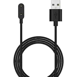 Зарядний пристрій DK CDK кабель (1m) USB для Honor Watch ES (011938) (black)