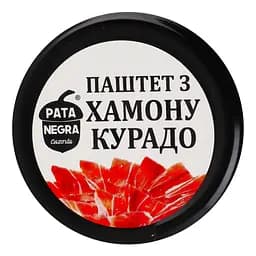 Паштет Pata Negra з хамону Курадо 110 г - мініатюра 5