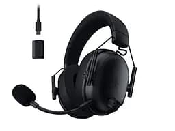 Гарнітура Razer BlackShark V3 Gen-2, USB-A/WL/BT, чорний - мініатюра 5