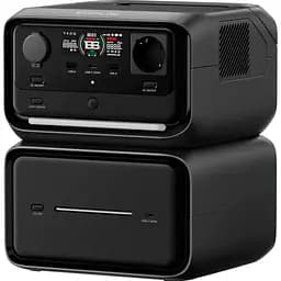 Зарядна станція EcoFlow RIVER 3 Max Plus EFRIVER3MaxPlus-EU-CBOX UA (134356)