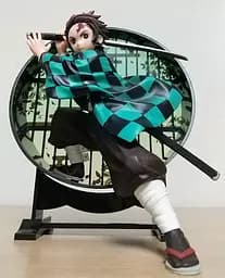 Фігурка Bandai Танджиро Комада Клинок розсікаючий демонів Tanjiro Demon Slayer 19 см WST  DS TK 131 - мініатюра 4