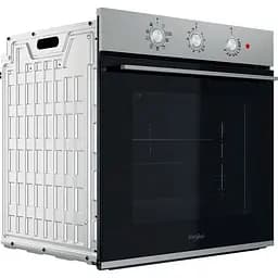 Духова шафа Whirlpool із системою очищення Smart Clean OMK38HU0X - мініатюра 2