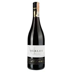 Вино Joseph Castan Elegance Merlot, червоне, сухе, 12%, 0,75 л
