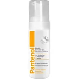 Пінка для обличчя та тіла Farmona Pantenol Med відновлююча-регенеруюча 150 мл (5902082212775)