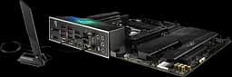 Материнська плата Asus X670E-F ROG Strix Gaming Wi-Fi Socket AM5 (ROG STRIX X670E-F GAMING WIFI) Б/В - мініатюра 3