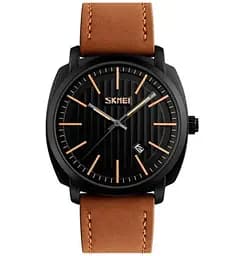 Мужские часы Skmei 9169 Kowboy (коричневые)