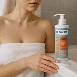 Зволожувальний крем-гель для тіла проти висипань Body Cream-Gel Wishlist 150 мл - мініатюра 5