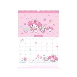 Календар Kite планер настінний Hello Kitty 2026 рік (HK26-440) - мініатюра 10