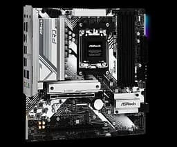 Материнська плата ASRock B650M Pro RS Socket AM5 (B650M PRO RS) - мініатюра 3