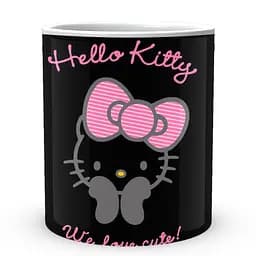Кухоль GeekLand Hello Kitty Хелло Кітті HK 02.09 330 мл білий - мініатюра 2