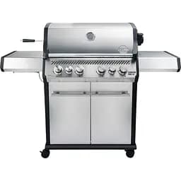 Газовый гриль Grilli Senator Pro-42 с системой BBQ Block Fire (700477)
