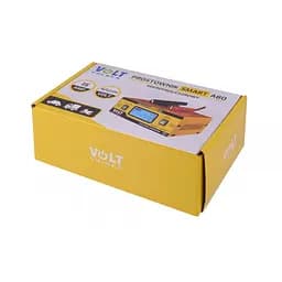 Зарядний пристрій Volt Polska SMART 6V/12V/24V 15A A80 - мініатюра 4