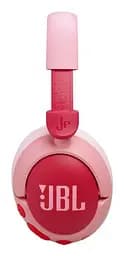 Бездротові навушники JBL Junior 470NC JBLJR470NCPIK Pink - мініатюра 5