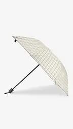 Парасолька жіноча 10132-706 Молочно-чорний