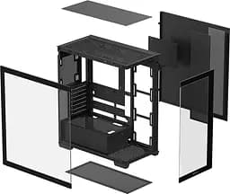 Корпус Deepcool CG580 Black (R-CG580-BKNDA0-G-1) [146728] - мініатюра 9