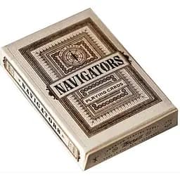Карти гральні United States Playing Card Company Theory11 Navigators (PC_T11NAV)
