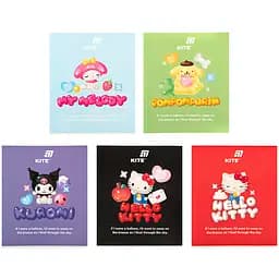 Набір зошитів Kite Hello Kitty Mix 20 шт. 24 аркуша в клітинку (HK26-238-2)