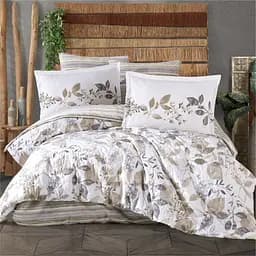 Комплект зі стьобаною підковдрою 4 сезона Azura Ранфорс Clasy pbe0051456