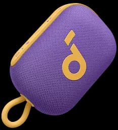Портативна акустика Anker SoundСore Select 4 Go Purple - мініатюра 4