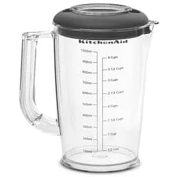 Занурювальний блендер KitchenAid 5KHBV83EDG - мініатюра 4