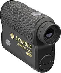 Лазерний далекомір Leupold RX-1600i TBR/W with DNA Black OLED Selectable (173805) [86709] - мініатюра 2
