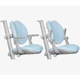 Дитяче крісло Mealux Ortoback Duo Plus Blue (Y-510 KBL Plus)  - мініатюра 4