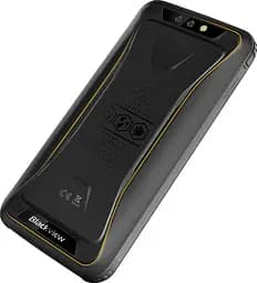 Смартфон Blackview BV5500 Pro Yellow 3/16GB - мініатюра 2