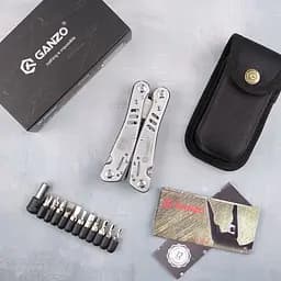 Мультитул Ganzo G302-H Chrome Edition 26 функцій - мініатюра 11