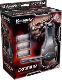 Гарнітура Defender Redragon Excidium (64540) - мініатюра 6