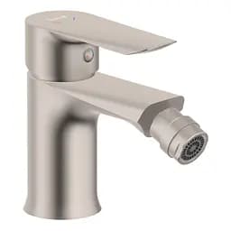 Змішувач для біде Imprese Vaclav f03106406AA Нікель