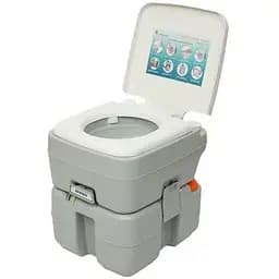 Біотуалет портативний Time Eco TE-3320T (3320) - мініатюра 2