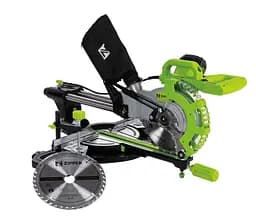 Торцювальна пила Zipper ZI-KGS210DS - мініатюра 2