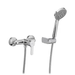 Смеситель для душа Ibergrif Square M12022 IB0024, Хром