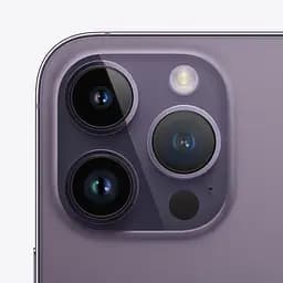 Смартфон Apple iPhone 14 Pro 256GB Deep Purple (MQ1F3) Б/В [169096] - мініатюра 3