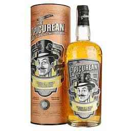 Виски The Epicurean Single Rivesaltes Wine Cask 48% 0.7 л в подарочной упаковке