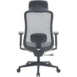 Офісне крісло OfficePro Wave OC599-B-DG-DG Black/Dark Gray [148648] - мініатюра 6