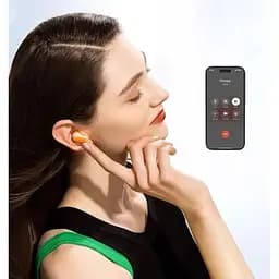Навушники Baseus AirNora 2 True Wireless Earphones TWS Gradient Orange - мініатюра 4