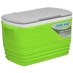 Ізотермічний контейнер Pinnacle Eskimo 34.5 л салатовий