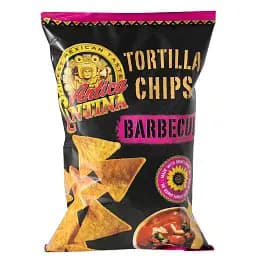 Кукурузные чипсы Antica Cantina Начос барбекю 200 г