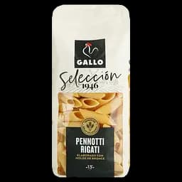 Макаронные изделия Gallo Seleccion 1946 Pennoti Rigati 450 г