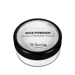 Рисовая пудра для лица Top Beauty Rice Powder