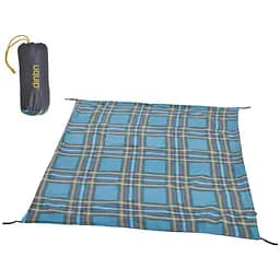 Коврик для пикника Uquip Scotty M Petrol/Grey (243101) (DAS303238)