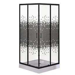 Душевая кабина Bravo Ner 90B, интимато