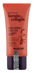 Шампунь відновлювальний Luxliss Repairing Hair Care Shampoo 40 мл