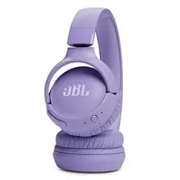 Наушники беспроводные JBL T-520 Bluetooth Purple - мініатюра 6