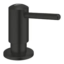 Дозатор миючого засобу Grohe Contemporary 1021652430, Чорний матовий