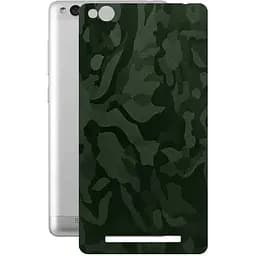 Защитная пленка StatusSKIN для Xiaomi Redmi 3 Корпус Винил Камуфляж зеленый