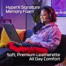 Гарнітура HyperX Cloud III 3.5 мм/USB-A/USB-C Black (727A8AA) - мініатюра 8