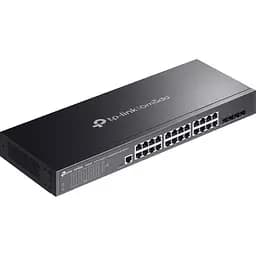 Комутатор TP-Link SG3428 (SG3428) - мініатюра 5