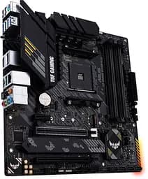 Материнська плата ASUS TUF Gaming B550M-Plus (TUF Gaming B550M-Plus) (Socket AM4, AMD B550, Micro-ATX) Б/в - мініатюра 3